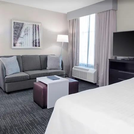 Homewood Suites By Hilton Largo Washington Dc-2