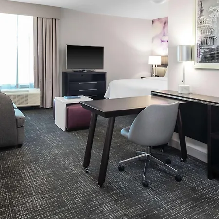 Homewood Suites By Hilton Largo Washington Dc-3