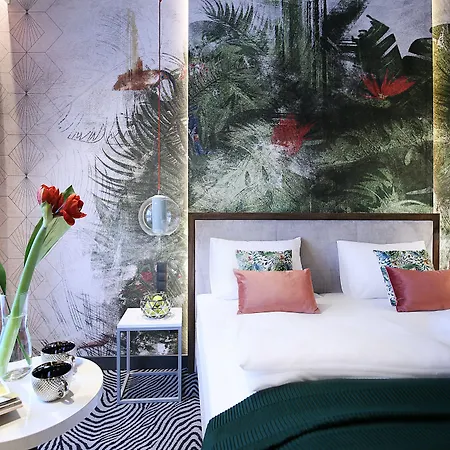 Hotel Zoo By Afrykarium Wroclaw-2
