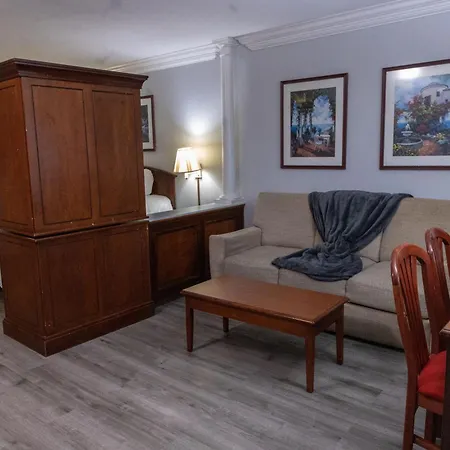 Homestead Lodge Apart Hotel-2
