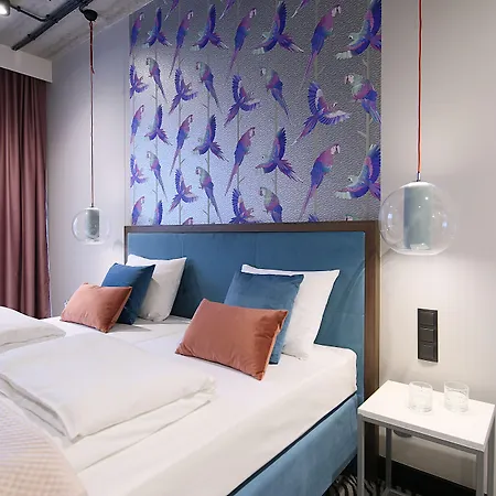 Hotel Zoo By Afrykarium Wroclaw-3
