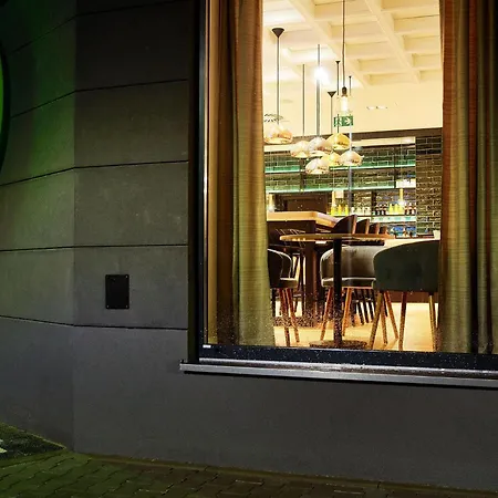 B&B Hotel Krakow Centrum-2