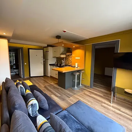 Deluxe Beach Residence-2
