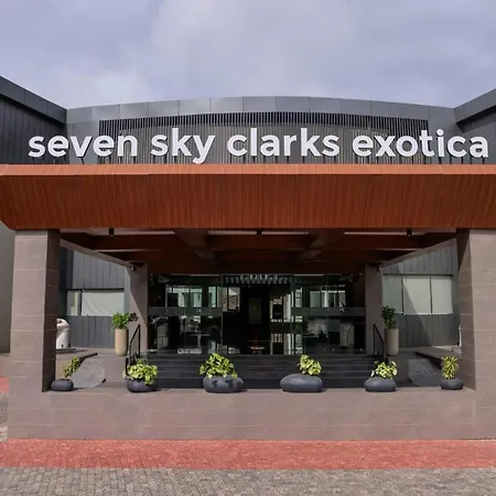 Seven Sky Clarks Exotica-3