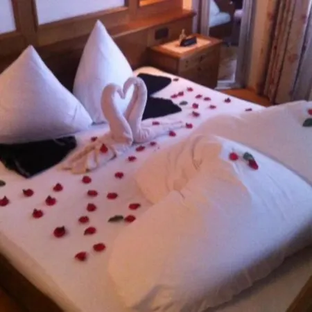 Alpin Hotel Garni Eder - Private Living-3