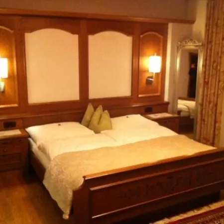 Alpin Hotel Garni Eder - Private Living-3