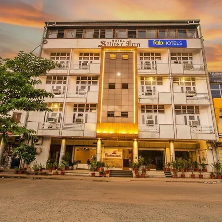 Fabhotel Silver Inn I - Near Prabhat Chauraha-2