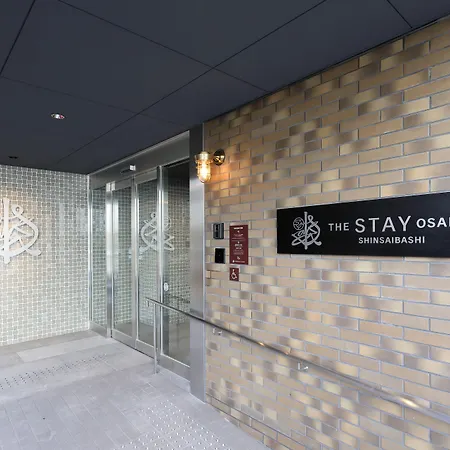 Grand Hostel Ldk Osaka Shinsaibashi-2