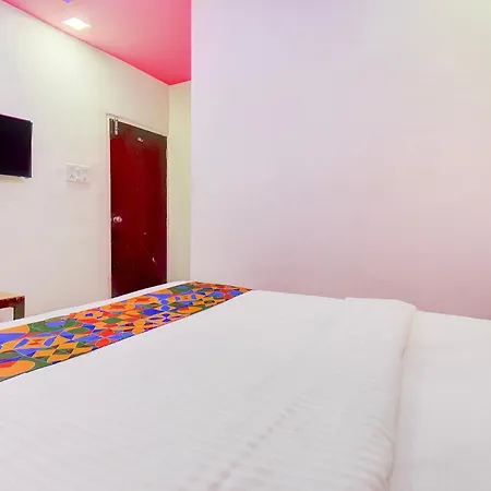 Fabhotel Devi Residency Wakad-2