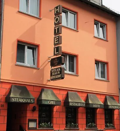Hotel Römerhof Hanau by Trip Inn-3