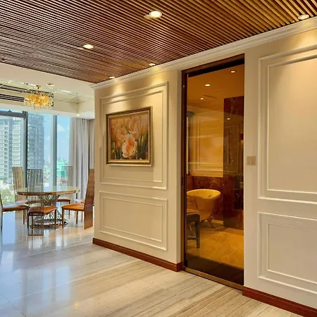 Winsuites Saigon Hotel - Complimentary Afternoon Tea & Refreshments-2