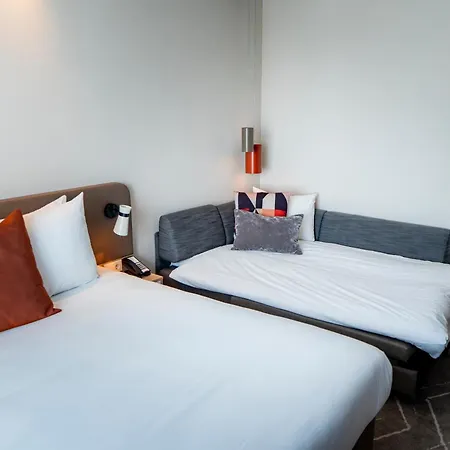Holiday Inn - Eindhoven Airport By Ihg-2