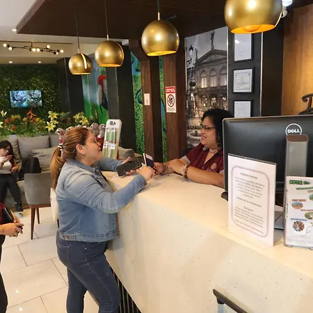 Hotel Cultura Plaza-3