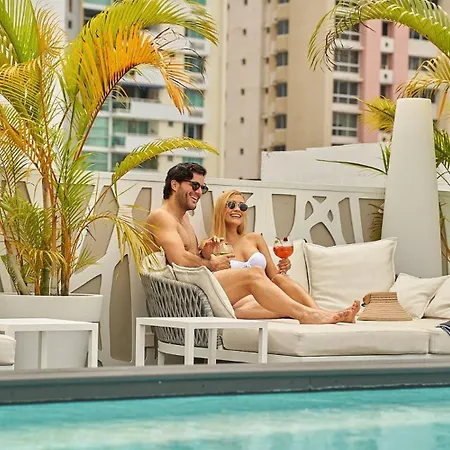 Gran Evenia Panama Hotel-3
