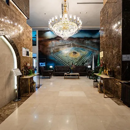 Rizq Palace Hotel Makkah-2
