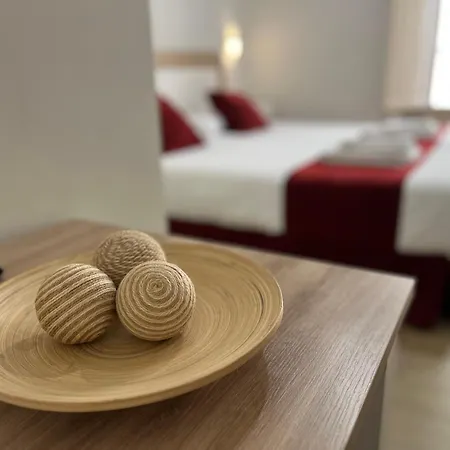 Pinar Malaga Centro, Rooms-2