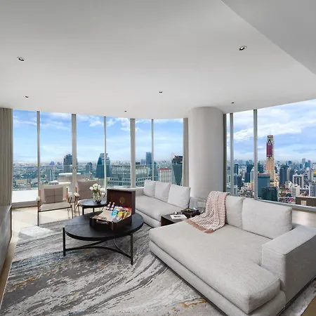Magnolias Ratchadamri Boulevard Serviced Residences-3
