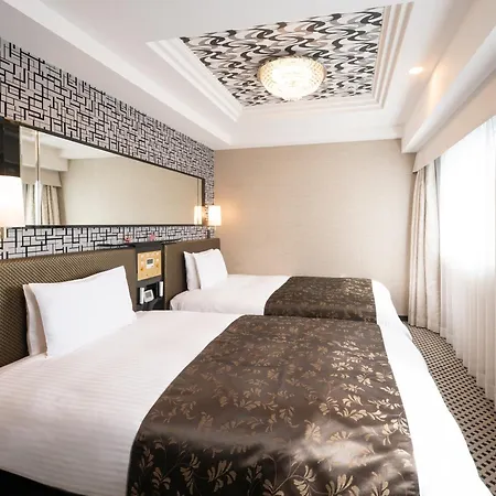 Apa Hotel Akihabara Ekikita-2