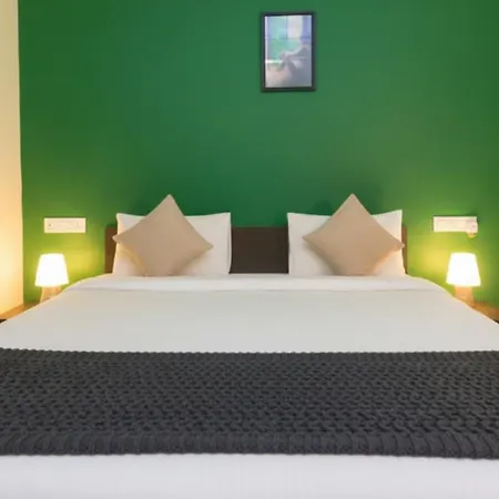 Hotel Spring Height Hotels Near Mall De Goa-2