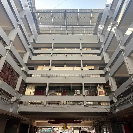 Hotel Radhika Pune-3