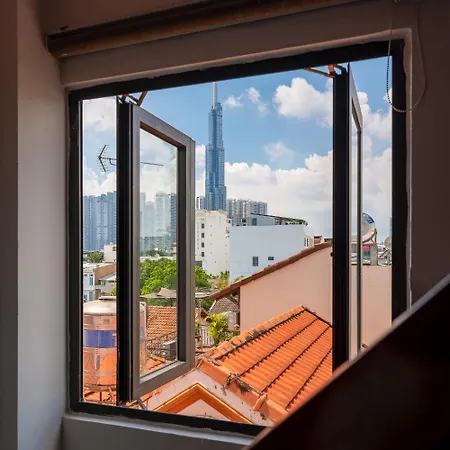 Cherry Apartment - Thao Dien Centre-2