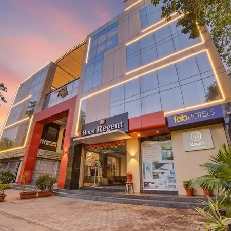 Fabhotel Regent Inn - Nr Skywalk Bridge-3