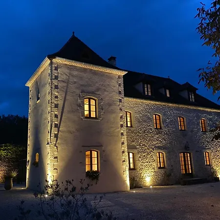 Domaine de Cazal - Chambres d'Hôtes de Charme dans un Domaine Privé avec Piscine, au cœur de 26 hectares de nature préservée-2