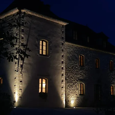 Domaine de Cazal - Chambres d'Hôtes de Charme dans un Domaine Privé avec Piscine, au cœur de 26 hectares de nature préservée-3