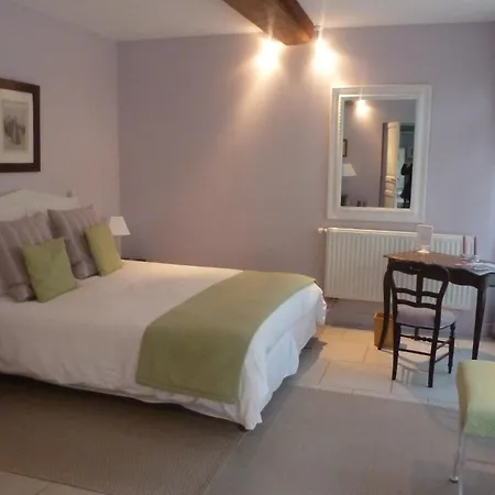 Chambres d'Hôtes Le Bas Manoir-2