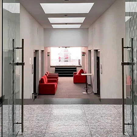Hotel Mx Forum Buenavista Cdmx, Trademark By Wyndham-3