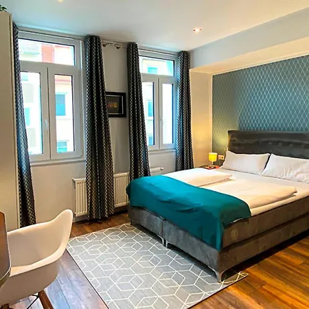 Nurban Apartments Oldtown (Adults Only)-3