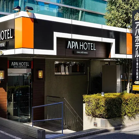 Apa Hotel Chibachuo Ekimae-2