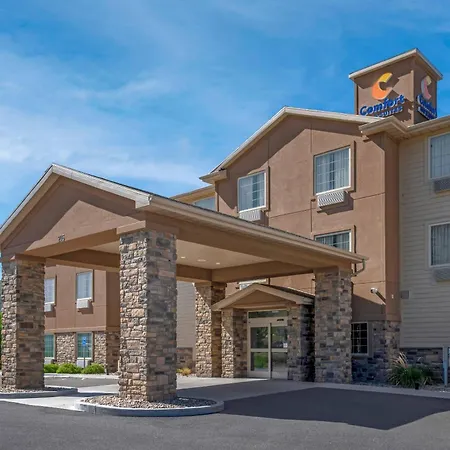 Comfort Inn & Suites Morgan - South Ogden-2