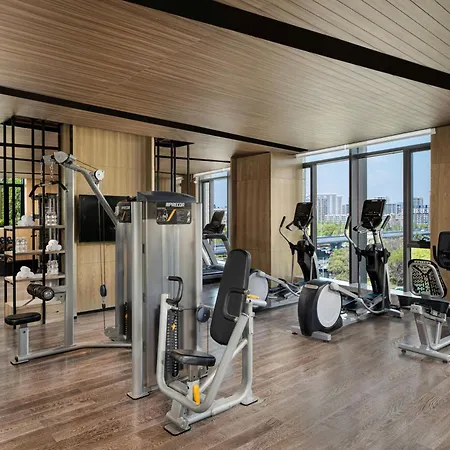 Courtyard By Marriott Nanjing Jiangning-2