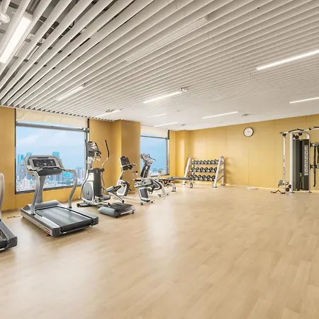 Hilton Garden Inn Shenzhen Nanshan Avenue-3