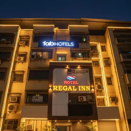 Fabhotel Regal Inn - In Sahar Road-3