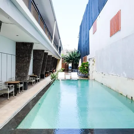 Lega Legi Town House Seminyak By The Lavana-3