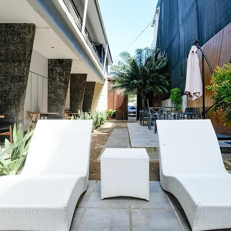 Lega Legi Town House Seminyak By The Lavana-2