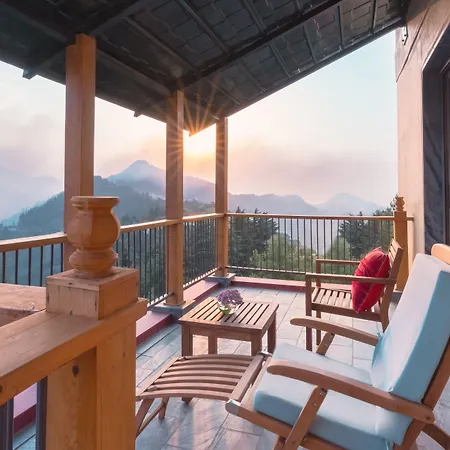 Taj Theog Resort & Spa Shimla-2