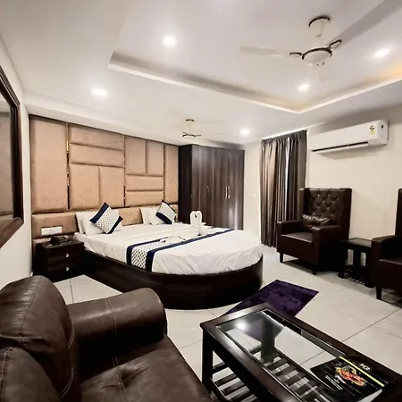 Hotel Ludhiana Regency-2