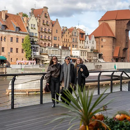 Gdansk Old Town Apartments & Studios By Lion Apartments-2