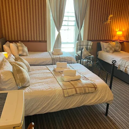 Edinburgh Travel Guest House-2