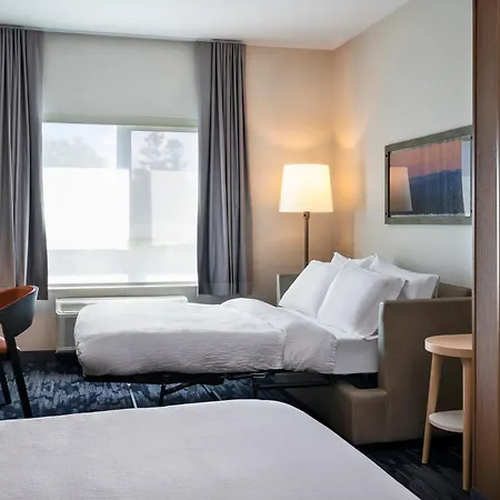Fairfield By Marriott Inn & Suites North Bay-2