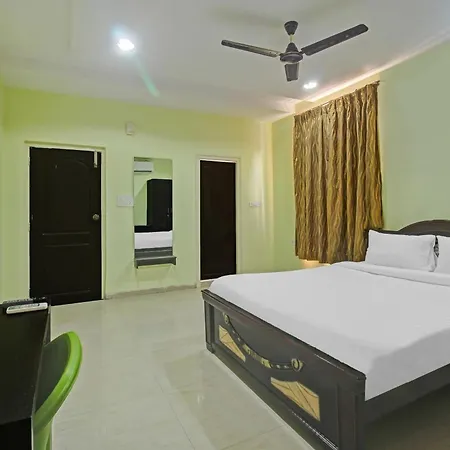 Hotel O Sri Residency Near Hyderabad Central-3
