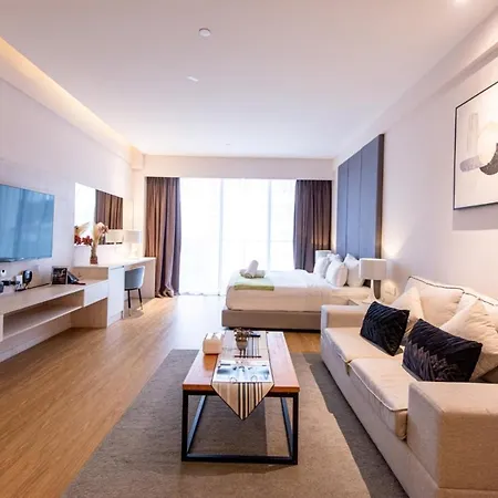 The Aru Hotel, Aru Suites By Ayuhouz-2