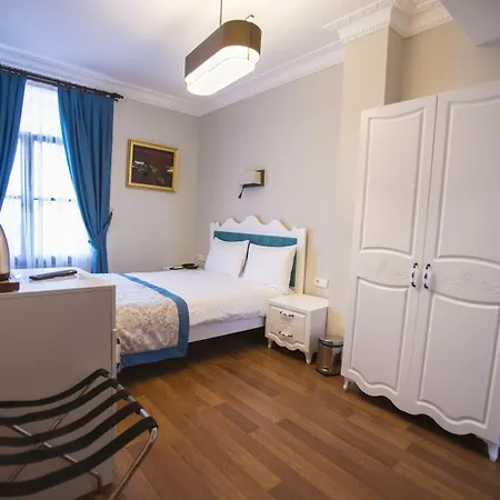 The Void Hotel - Sisli Istanbul-3