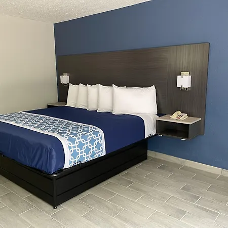 Executive Inn Of Mt Pleasant.-3