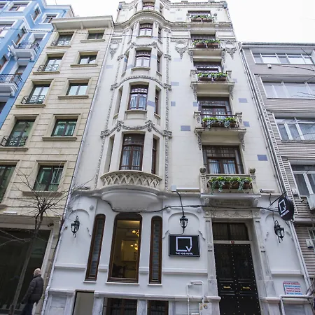 The Void Hotel - Sisli Istanbul-2