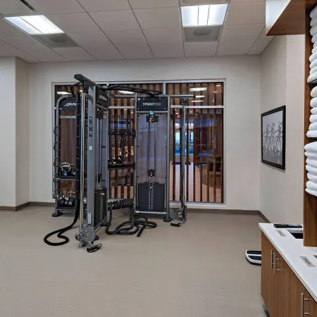 Springhill Suites By Marriott Denver West/Golden-2