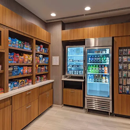 Springhill Suites By Marriott Denver West/Golden-3